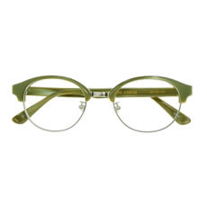 AG239-2 KH (カーキー)【UNISEX メガネ】