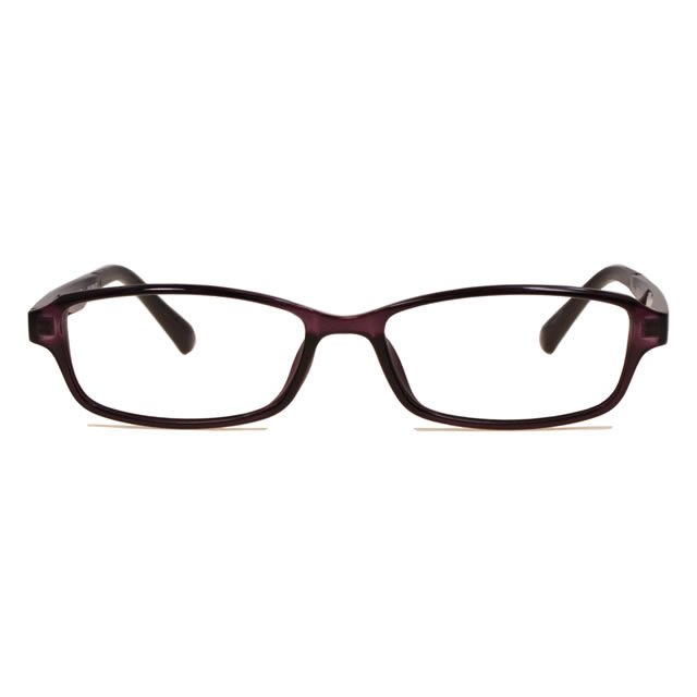 BS-100-3 CLPU(クリアパープル)【UNISEX メガネ】
