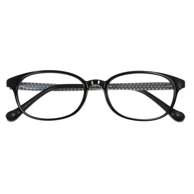 BS-102-5 BK (ブラック)【WOMEN メガネ】