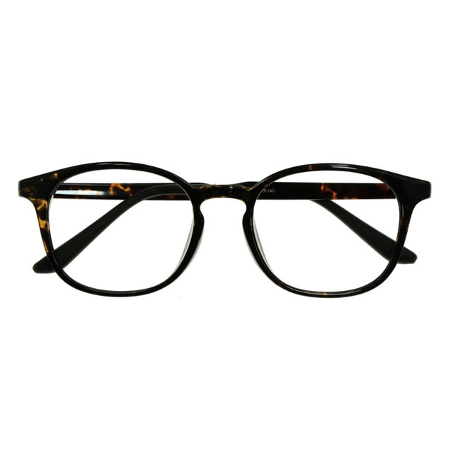 BS-103-3 DMBR (デミブラウン)【UNISEX メガネ】