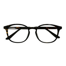 BS-103-3 DMBR (デミブラウン)【UNISEX メガネ】