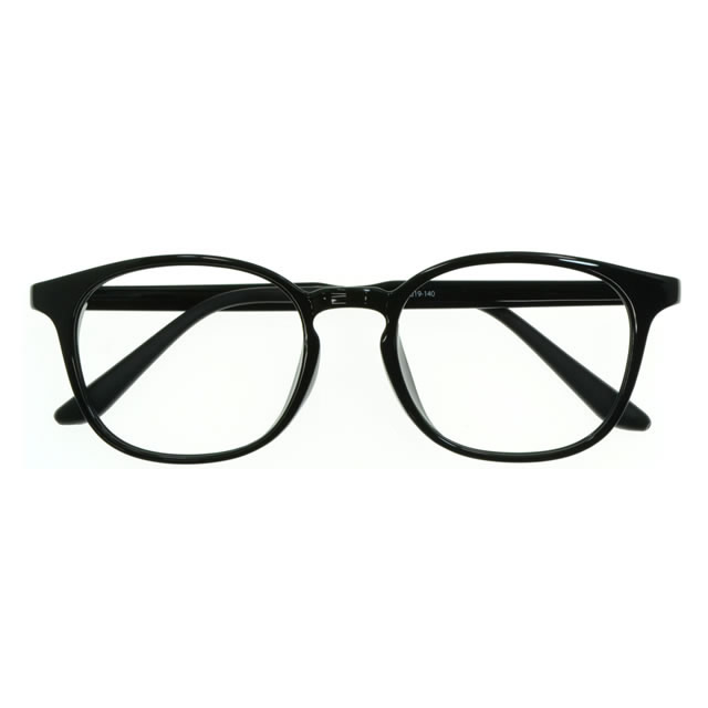 BS-103-5 BK (ブラック)【UNISEX メガネ】