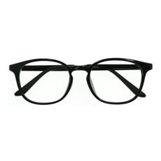 BS-103-5 BK (ブラック)【UNISEX メガネ】