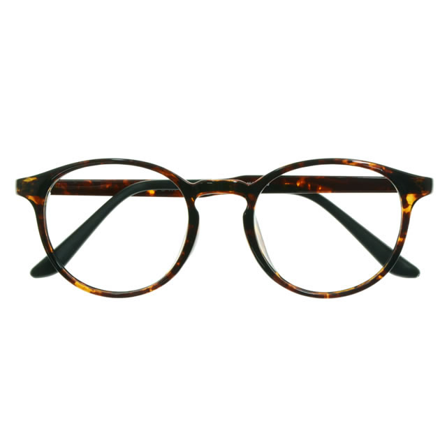 BS-104-4 DMBR (デミブラウン)【UNISEX メガネ】