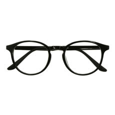 BS-104-5 BK (ブラック)【UNISEX メガネ】
