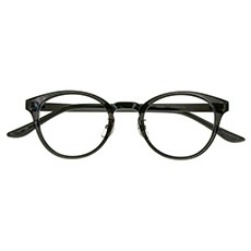 LDA-001 GR (グレー)【UNISEX メガネ】
