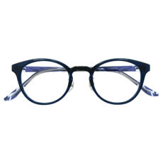 LDA-001 NV (ネイビー)【UNISEX メガネ】