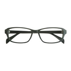 LDA-002S BKWD (ブラックウッド)【UNISEX メガネ】