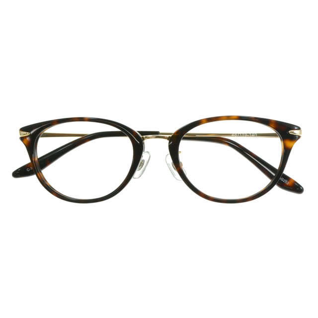 AG253-2 DMBR (デミブラウン)【UNISEX メガネ】