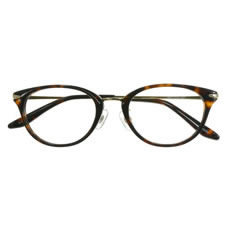 AG253-2 DMBR (デミブラウン)【UNISEX メガネ】
