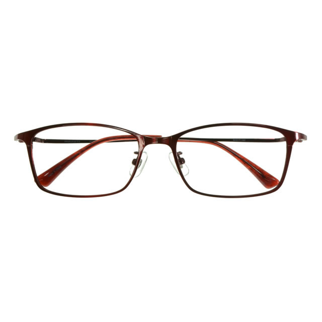 NF60-025-3 WI (ワイン)【MEN メガネ】