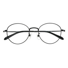 LD-A004 BK (ブラック)【UNISEX メガネ】