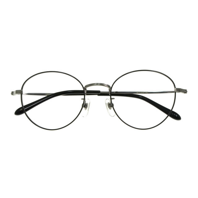 LD-A004S AGR (アンティークグレー)【UNISEX メガネ】