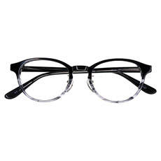 AL327-5 GRSS (グレーササ)【UNISEX メガネ】