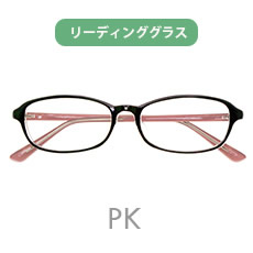 リーディンググラス(老眼鏡)  AW-002-4 PK