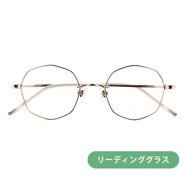 リーディンググラス(老眼鏡)  LD-072-3 PKG