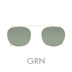 CPSG-001-2 GRN【CPS-001専用サングラスパーツ】