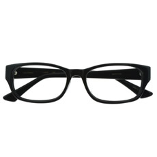 LD-005 BK(ブラック)【UNISEX メガネ】