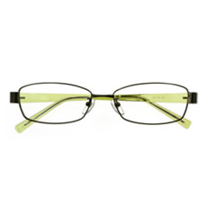 TJ164-1 GRN(グリーン)【UNISEX メガネ】